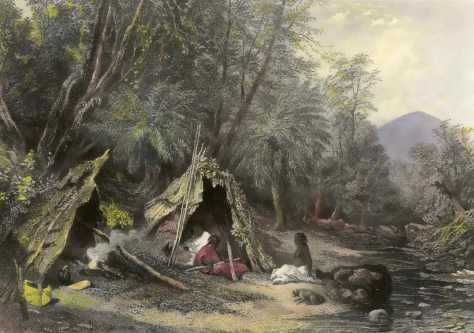 Aboriginal-encampment-for-w